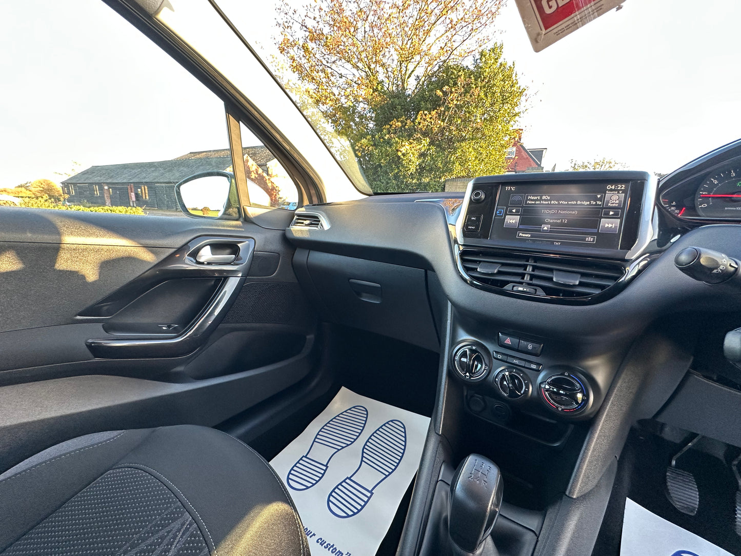 PEUGEOT 208 1.0 VTi Active 5dr