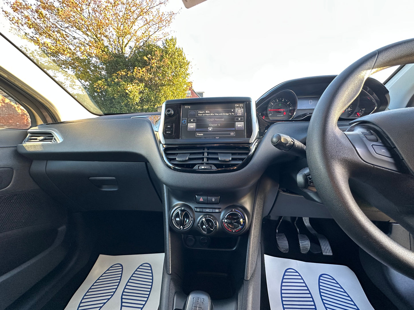 PEUGEOT 208 1.0 VTi Active 5dr