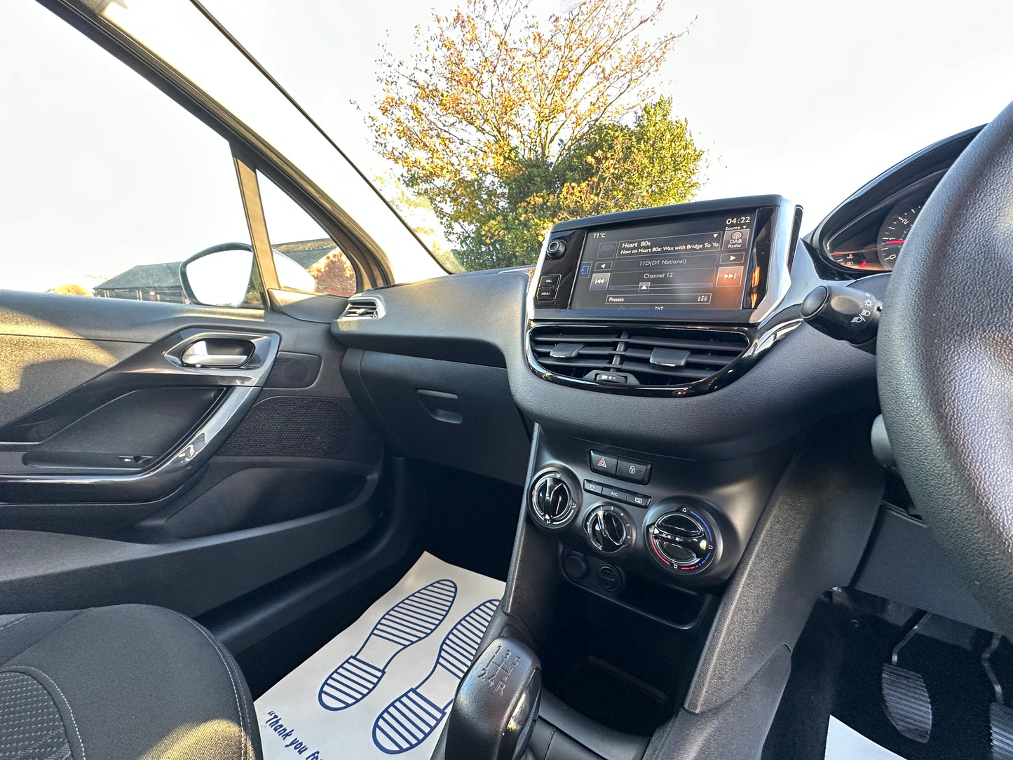 PEUGEOT 208 1.0 VTi Active 5dr