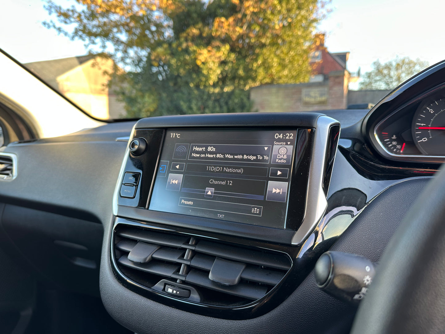 PEUGEOT 208 1.0 VTi Active 5dr