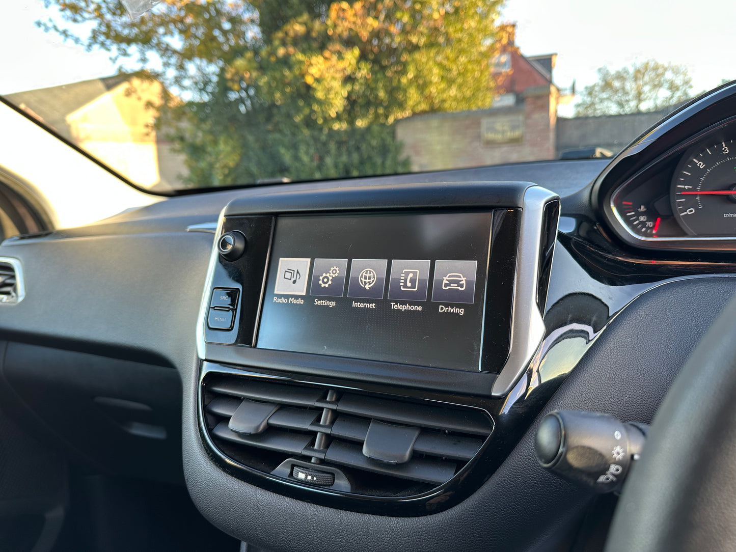 PEUGEOT 208 1.0 VTi Active 5dr