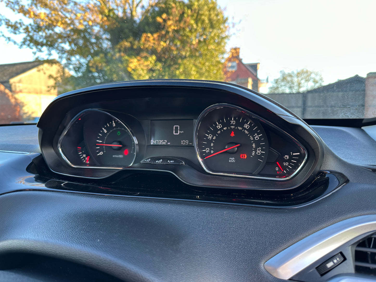 PEUGEOT 208 1.0 VTi Active 5dr