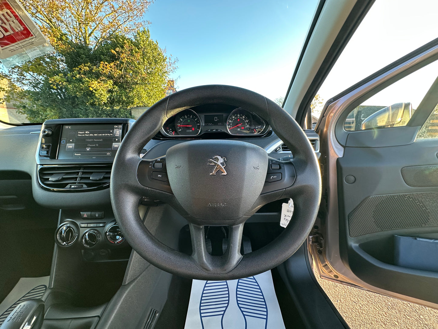 PEUGEOT 208 1.0 VTi Active 5dr
