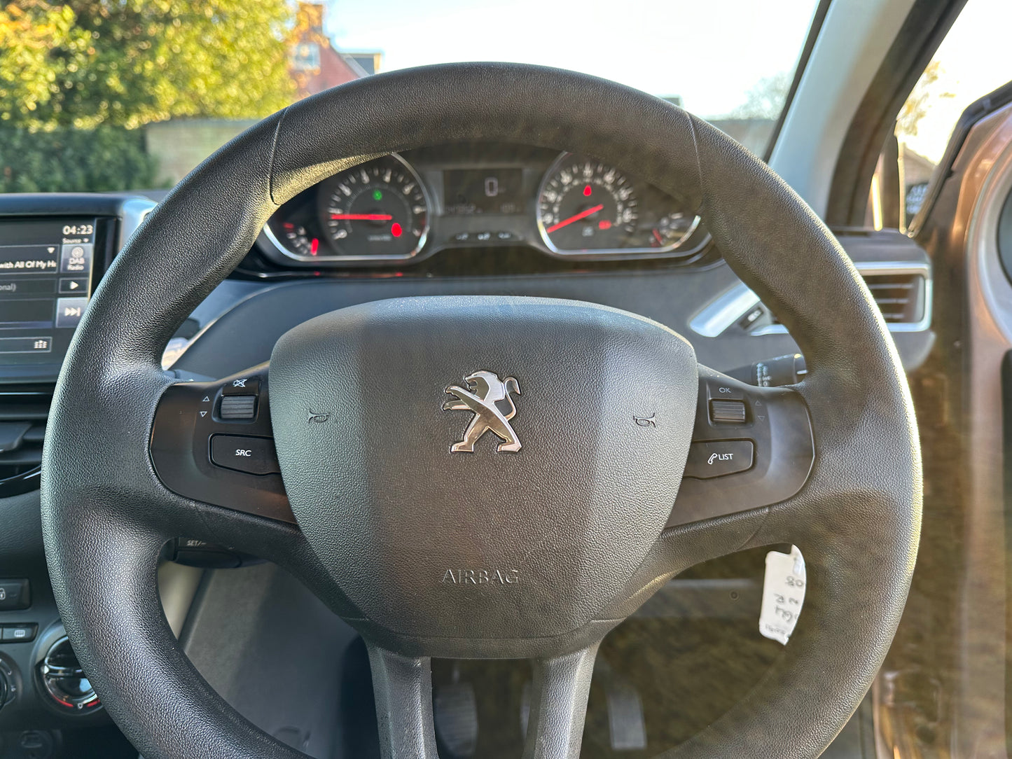 PEUGEOT 208 1.0 VTi Active 5dr