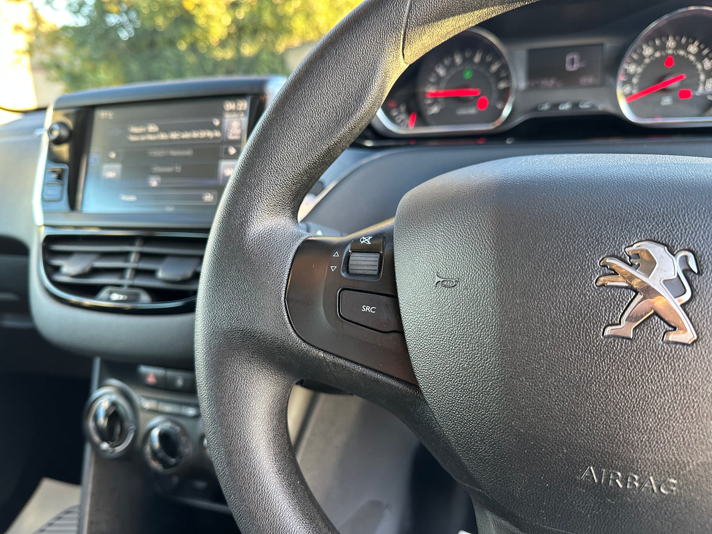 PEUGEOT 208 1.0 VTi Active 5dr