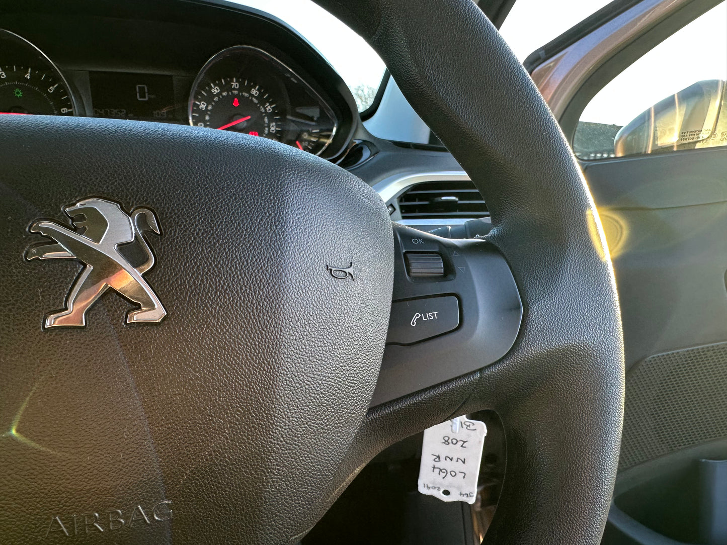 PEUGEOT 208 1.0 VTi Active 5dr