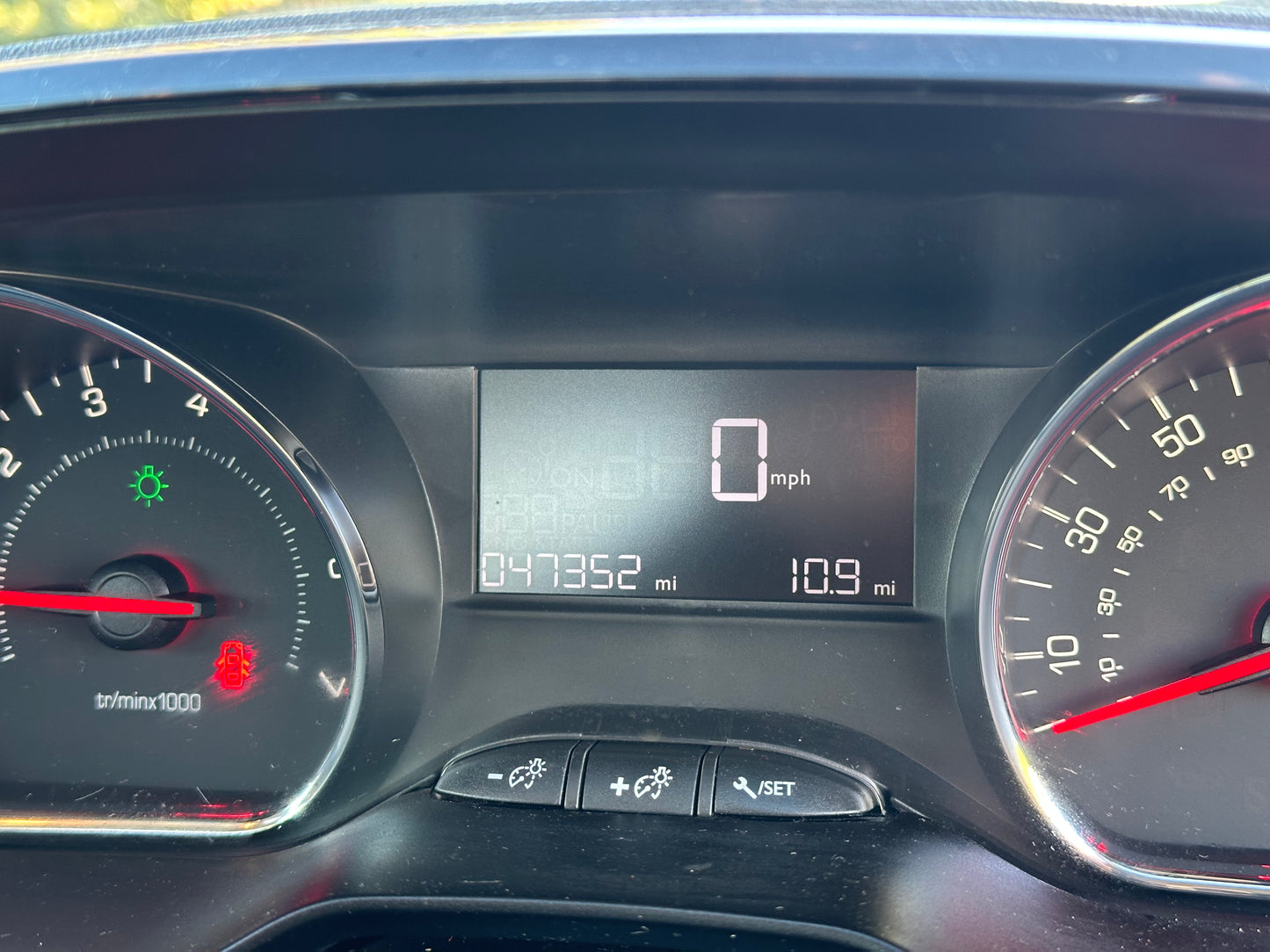 PEUGEOT 208 1.0 VTi Active 5dr