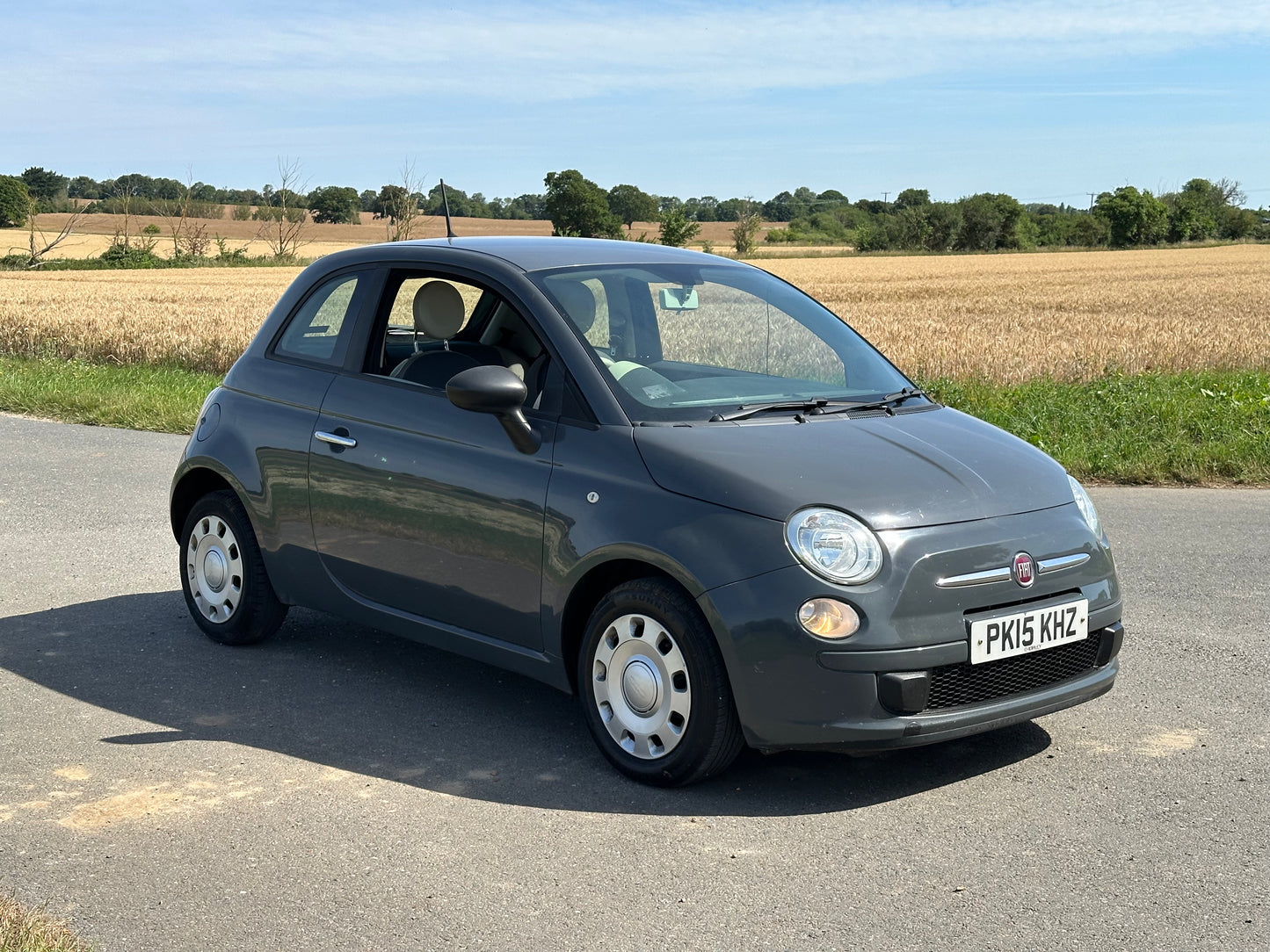 Fiat 500 1.2 Pop Euro 6 (s/s) 3dr