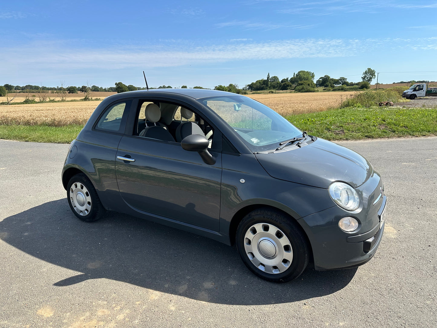 Fiat 500 1.2 Pop Euro 6 (s/s) 3dr