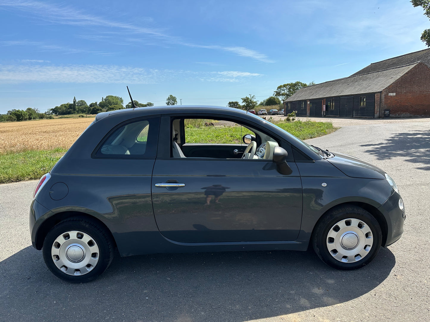 Fiat 500 1.2 Pop Euro 6 (s/s) 3dr