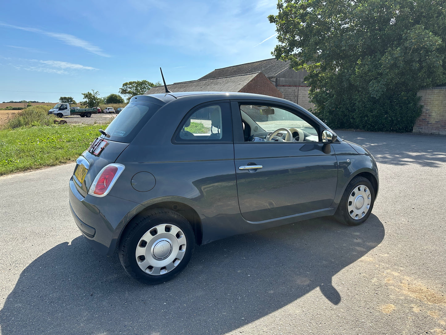 Fiat 500 1.2 Pop Euro 6 (s/s) 3dr