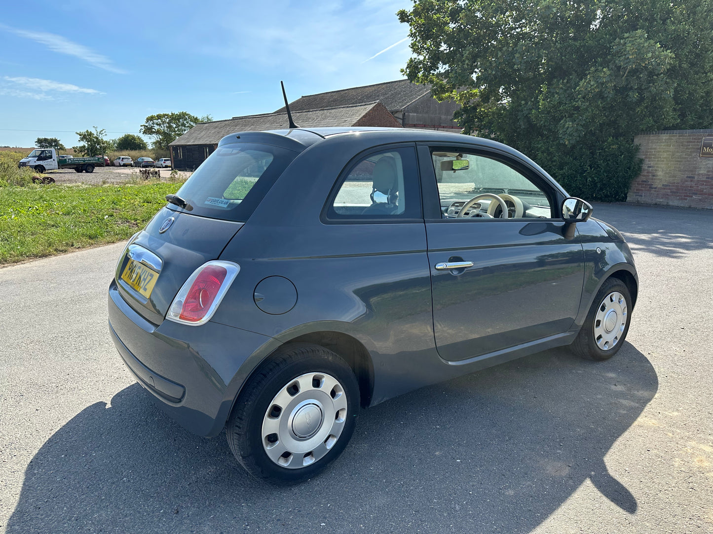 Fiat 500 1.2 Pop Euro 6 (s/s) 3dr