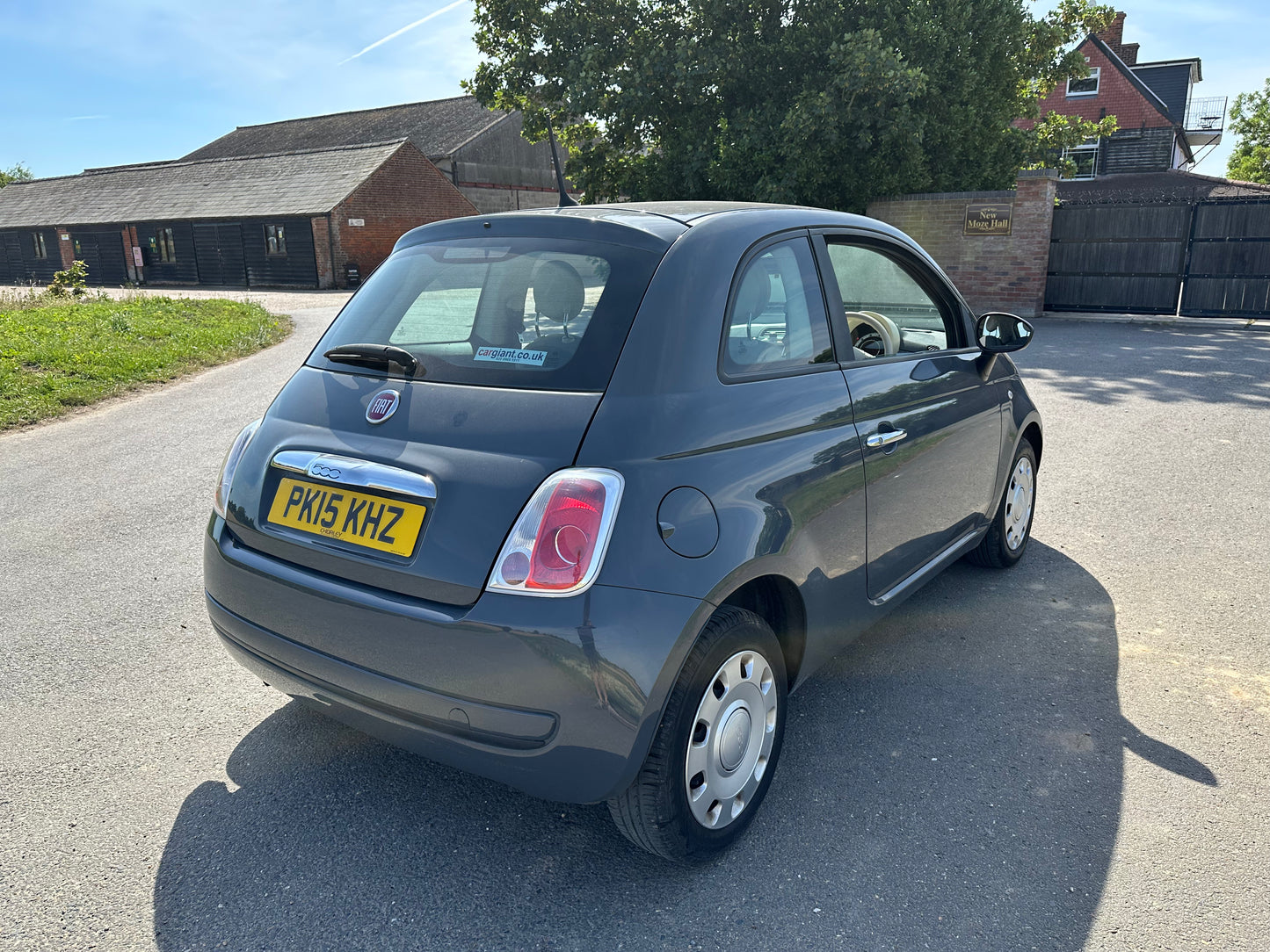 Fiat 500 1.2 Pop Euro 6 (s/s) 3dr