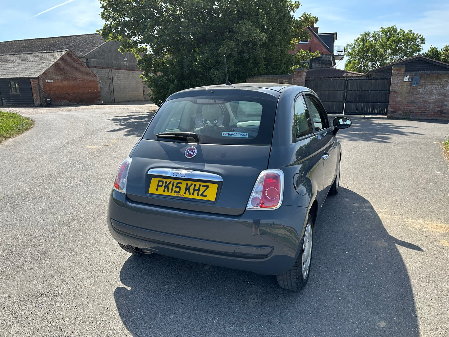Fiat 500 1.2 Pop Euro 6 (s/s) 3dr