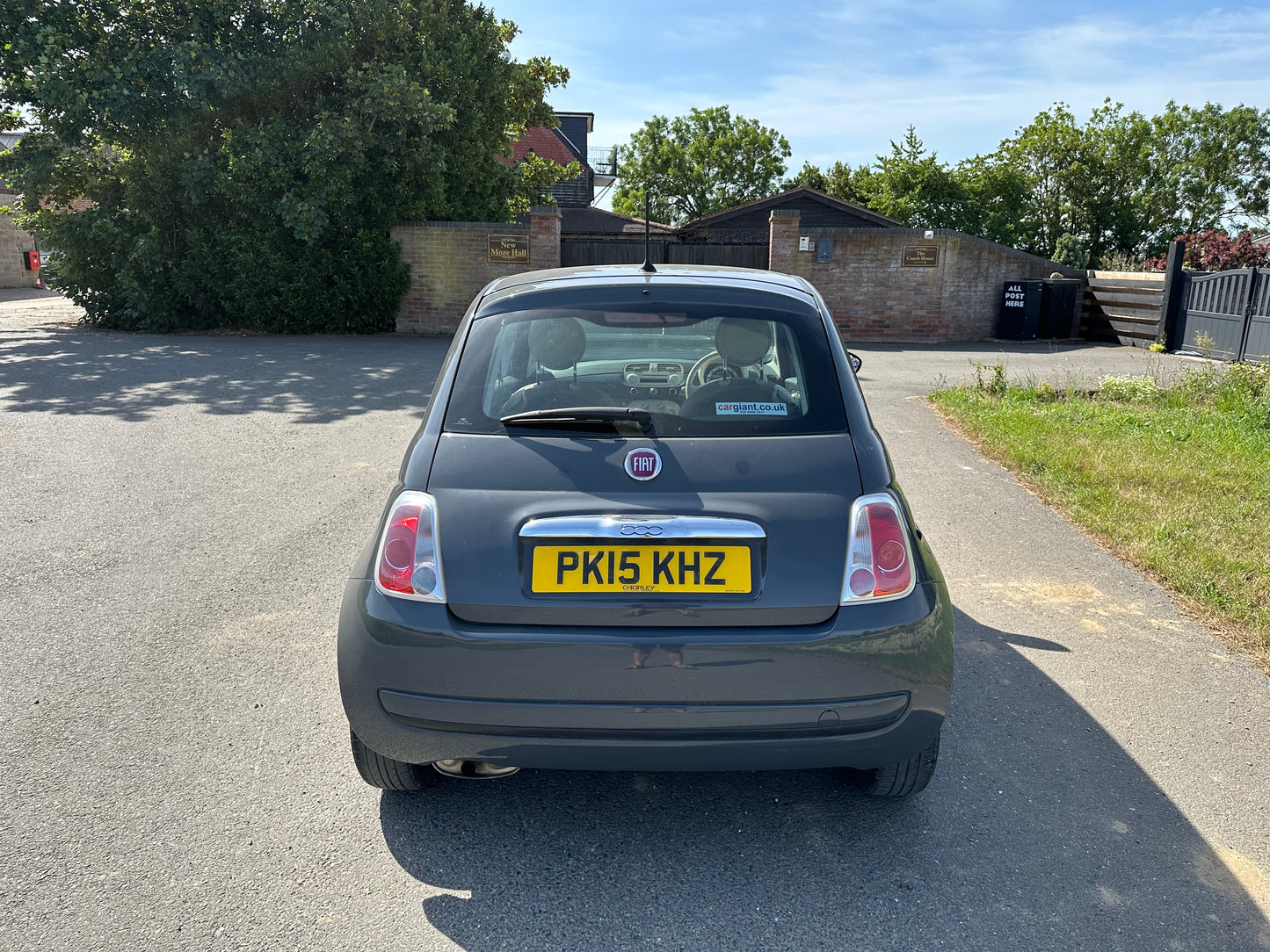 Fiat 500 1.2 Pop Euro 6 (s/s) 3dr