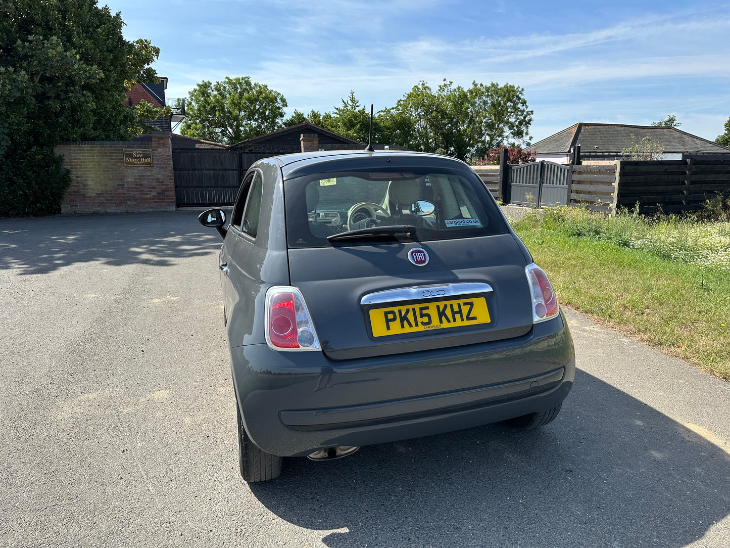 Fiat 500 1.2 Pop Euro 6 (s/s) 3dr