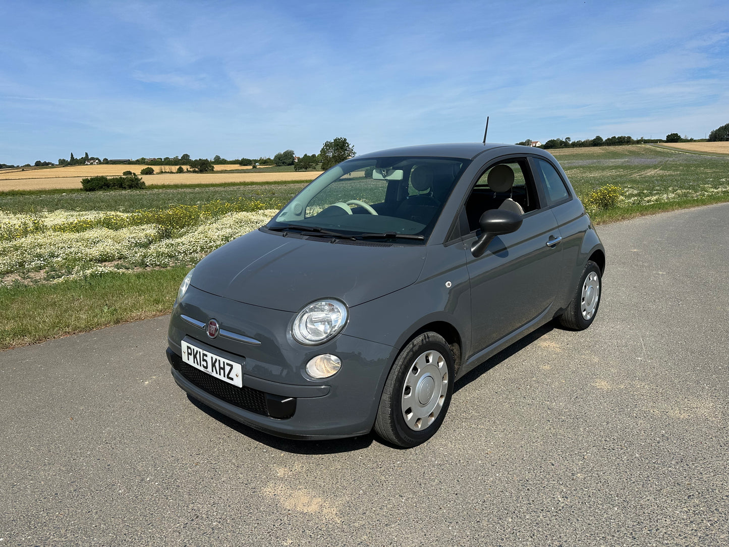 Fiat 500 1.2 Pop Euro 6 (s/s) 3dr