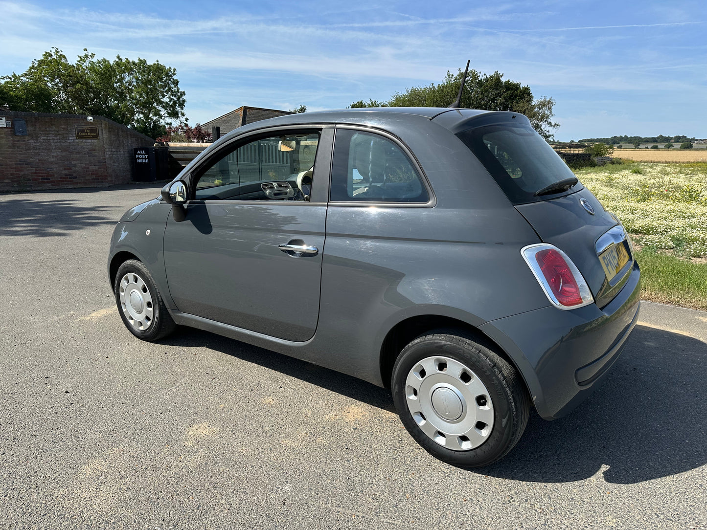 Fiat 500 1.2 Pop Euro 6 (s/s) 3dr