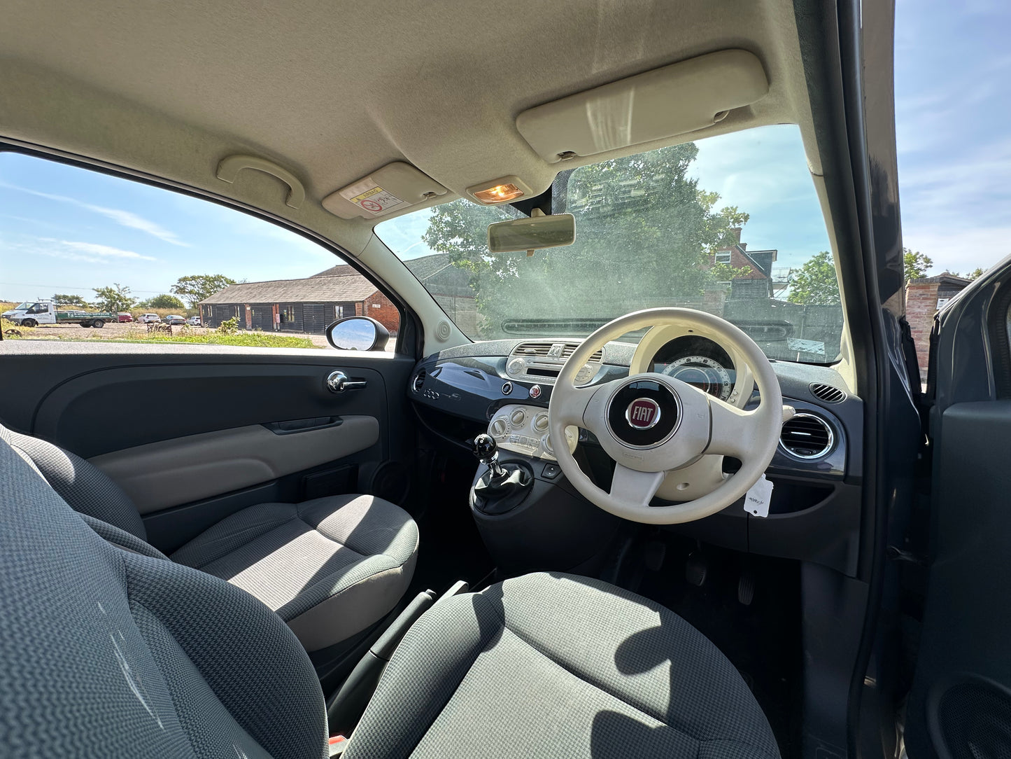 Fiat 500 1.2 Pop Euro 6 (s/s) 3dr
