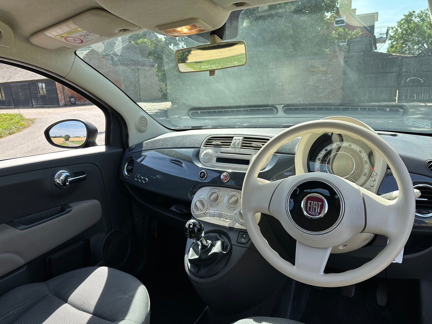 Fiat 500 1.2 Pop Euro 6 (s/s) 3dr