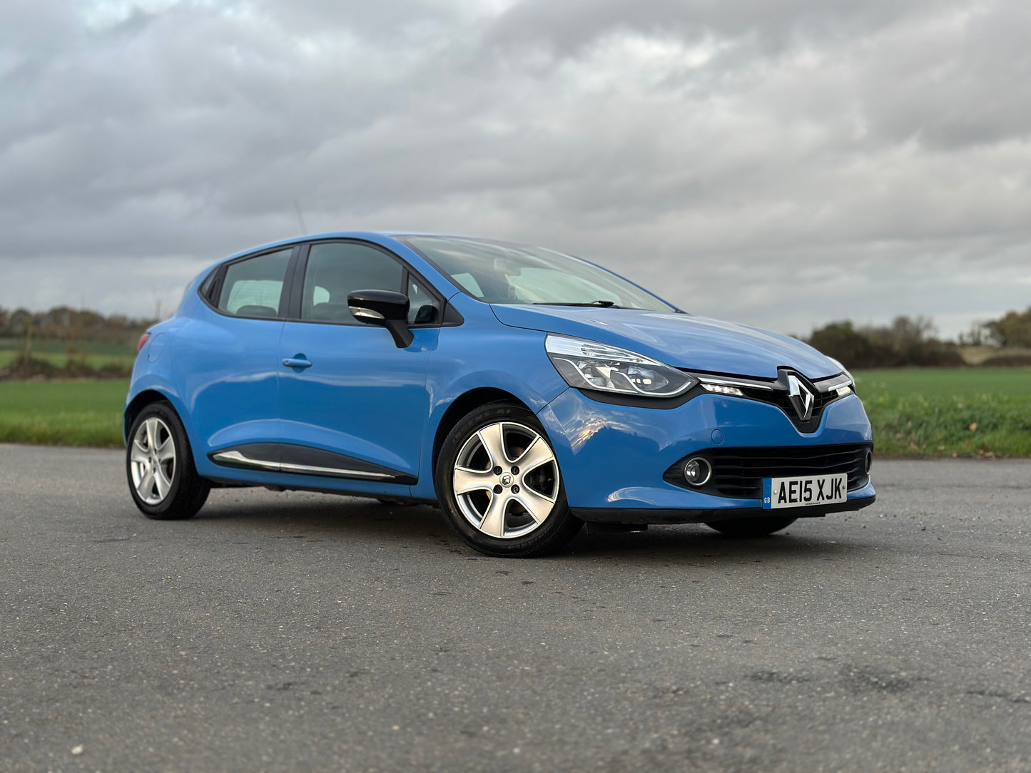RENAULT CLIO 0.9 TCE 90 Dynamique MediaNav Energy 5dr