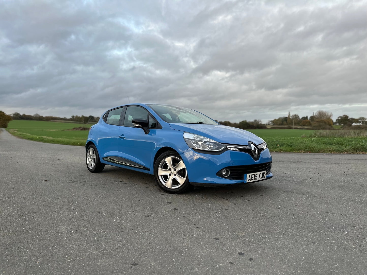 RENAULT CLIO 0.9 TCE 90 Dynamique MediaNav Energy 5dr