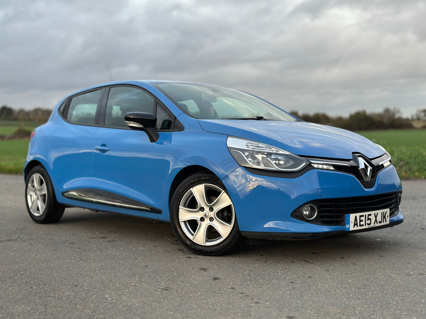 RENAULT CLIO 0.9 TCE 90 Dynamique MediaNav Energy 5dr