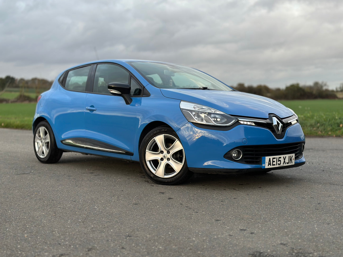 RENAULT CLIO 0.9 TCE 90 Dynamique MediaNav Energy 5dr