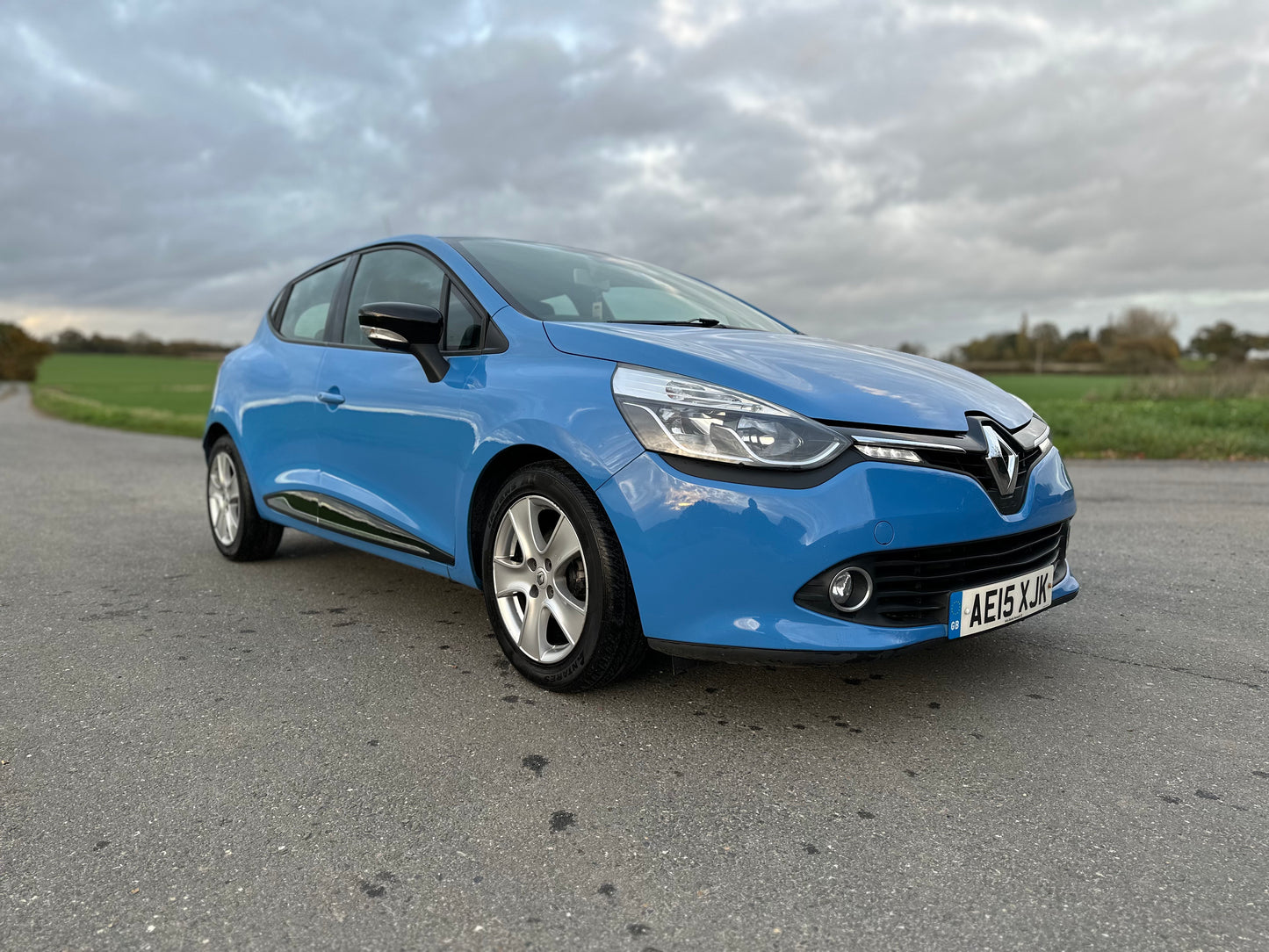 RENAULT CLIO 0.9 TCE 90 Dynamique MediaNav Energy 5dr