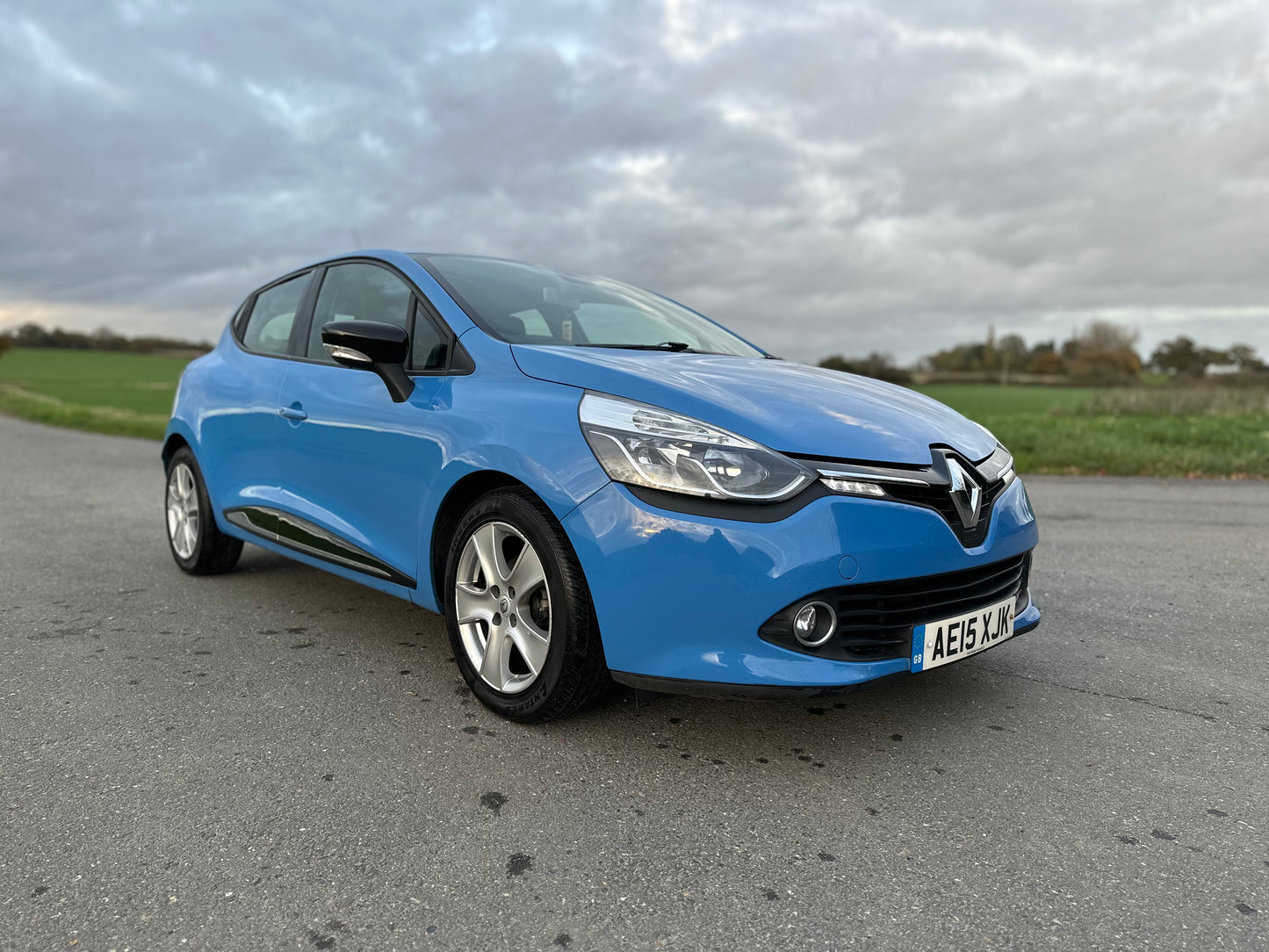 RENAULT CLIO 0.9 TCE 90 Dynamique MediaNav Energy 5dr