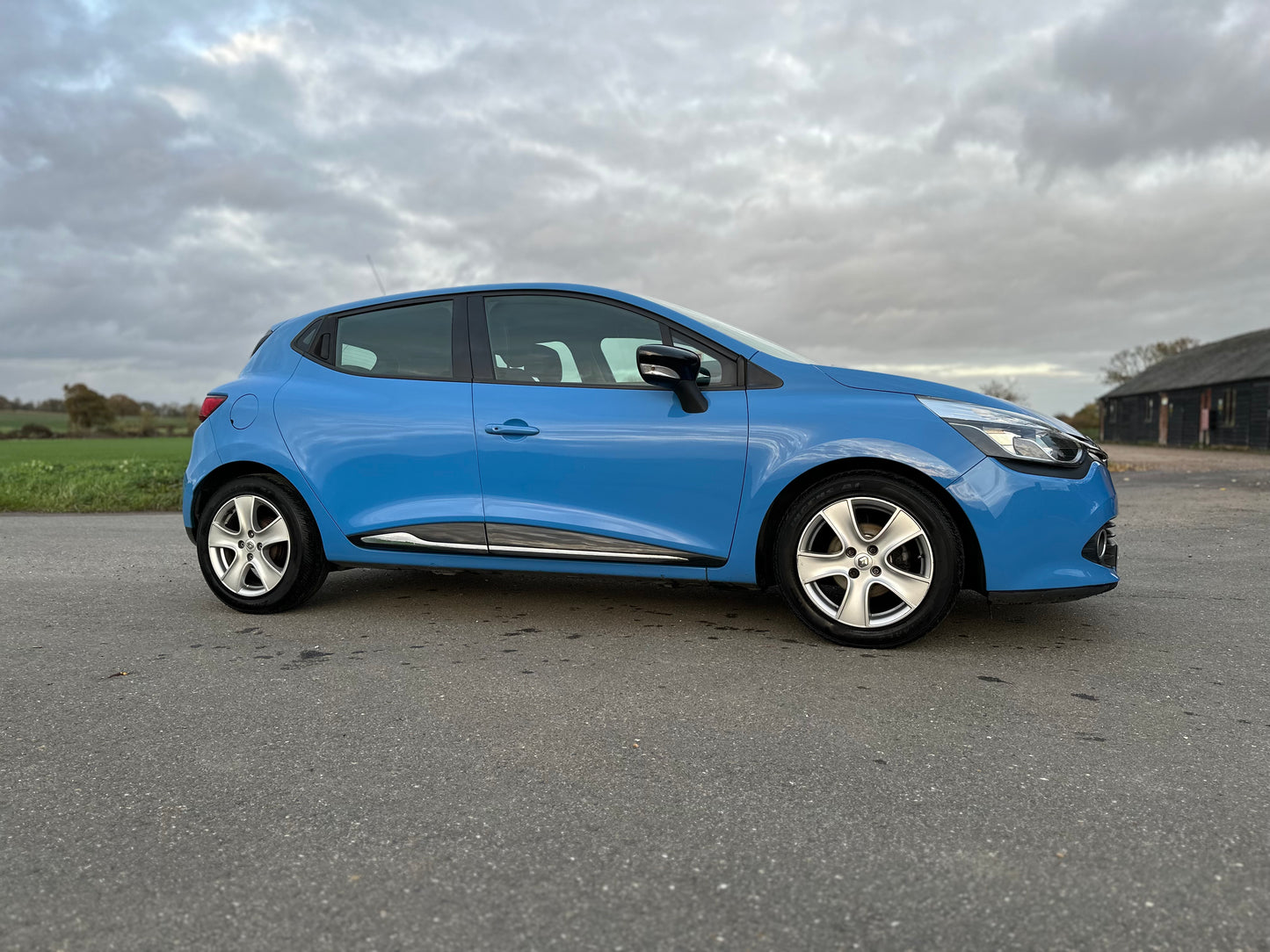 RENAULT CLIO 0.9 TCE 90 Dynamique MediaNav Energy 5dr