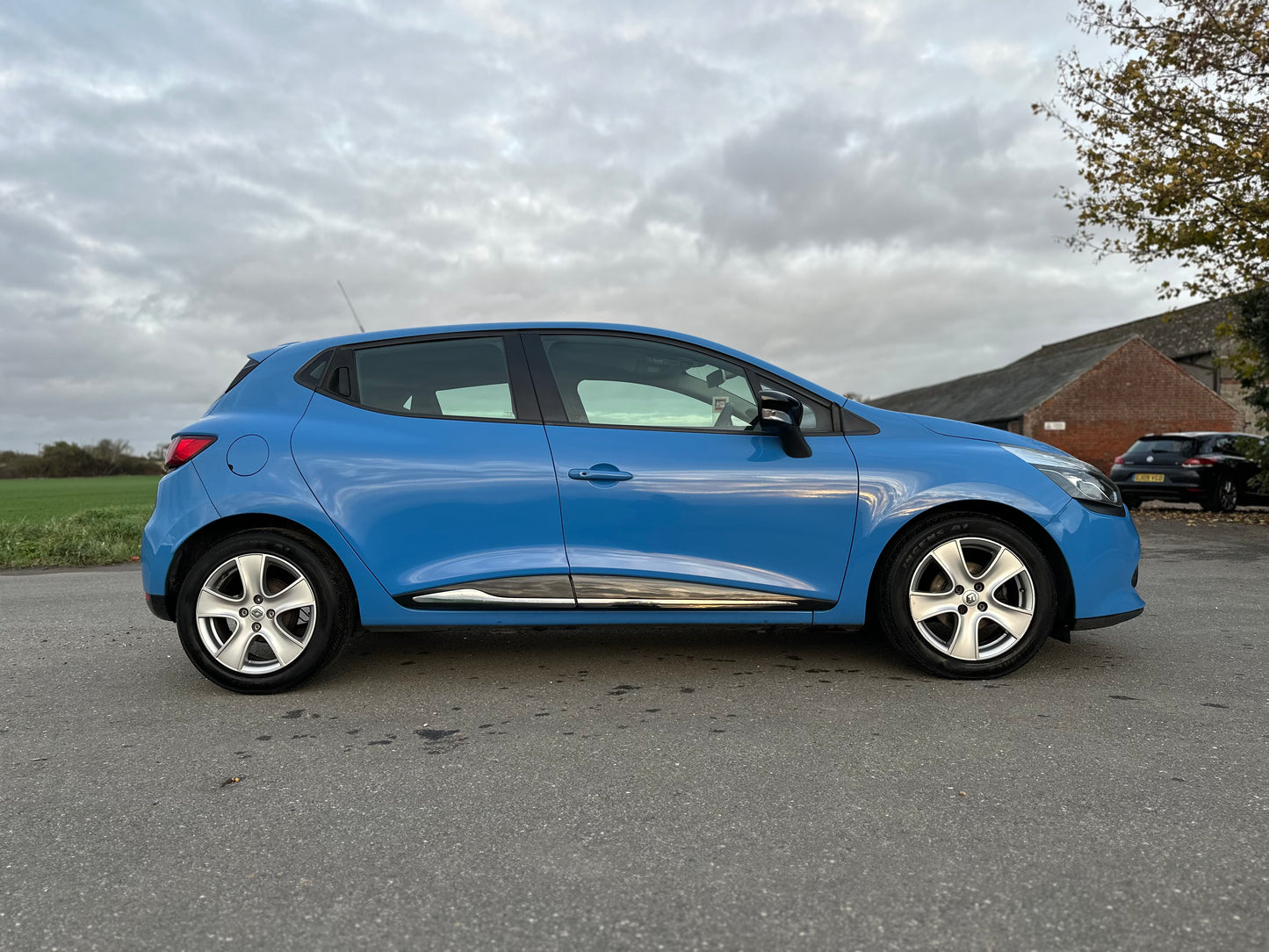 RENAULT CLIO 0.9 TCE 90 Dynamique MediaNav Energy 5dr