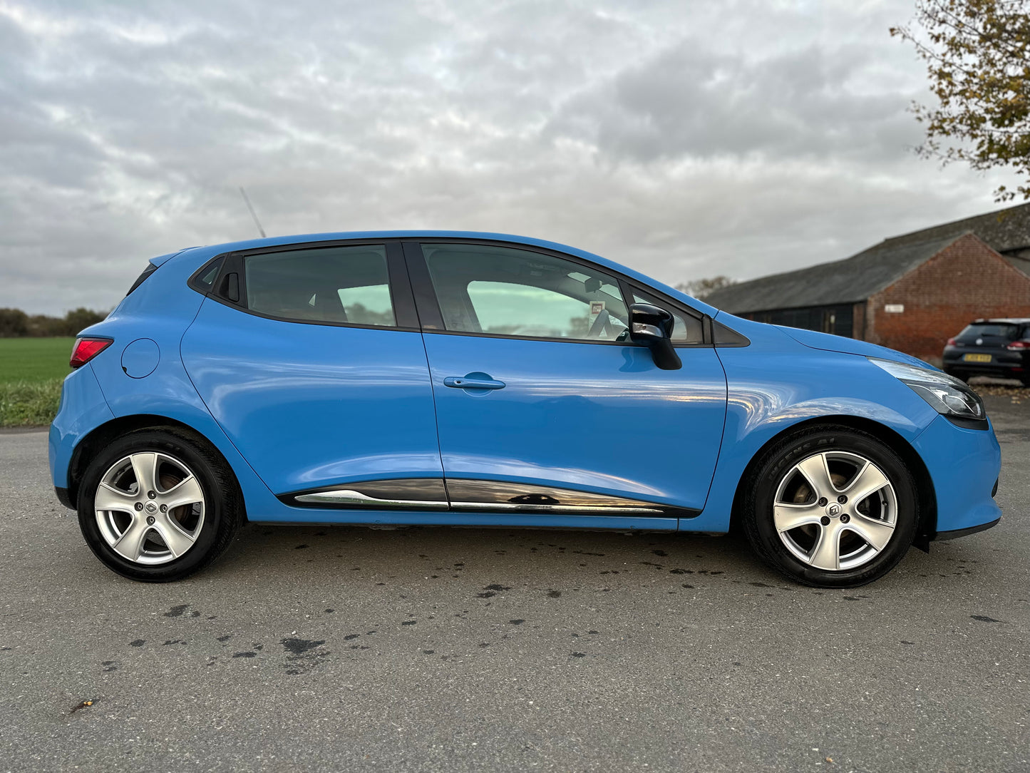 RENAULT CLIO 0.9 TCE 90 Dynamique MediaNav Energy 5dr