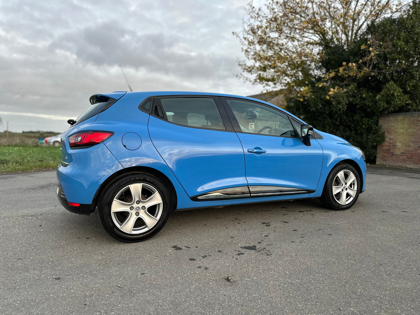 RENAULT CLIO 0.9 TCE 90 Dynamique MediaNav Energy 5dr