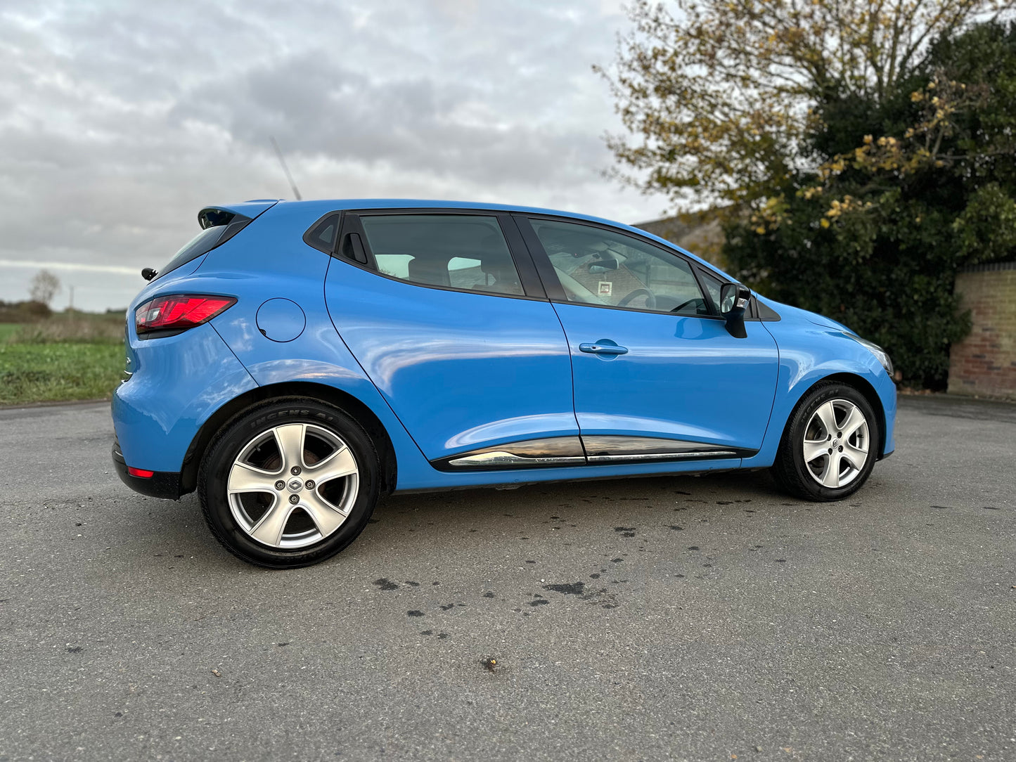 RENAULT CLIO 0.9 TCE 90 Dynamique MediaNav Energy 5dr