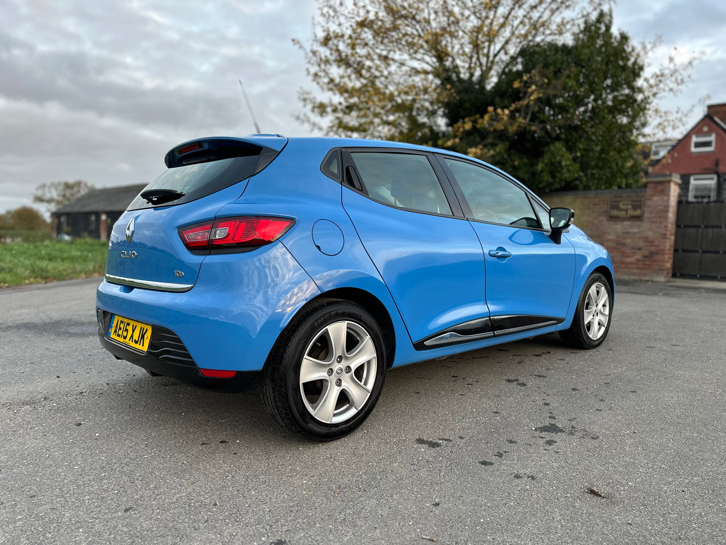 RENAULT CLIO 0.9 TCE 90 Dynamique MediaNav Energy 5dr