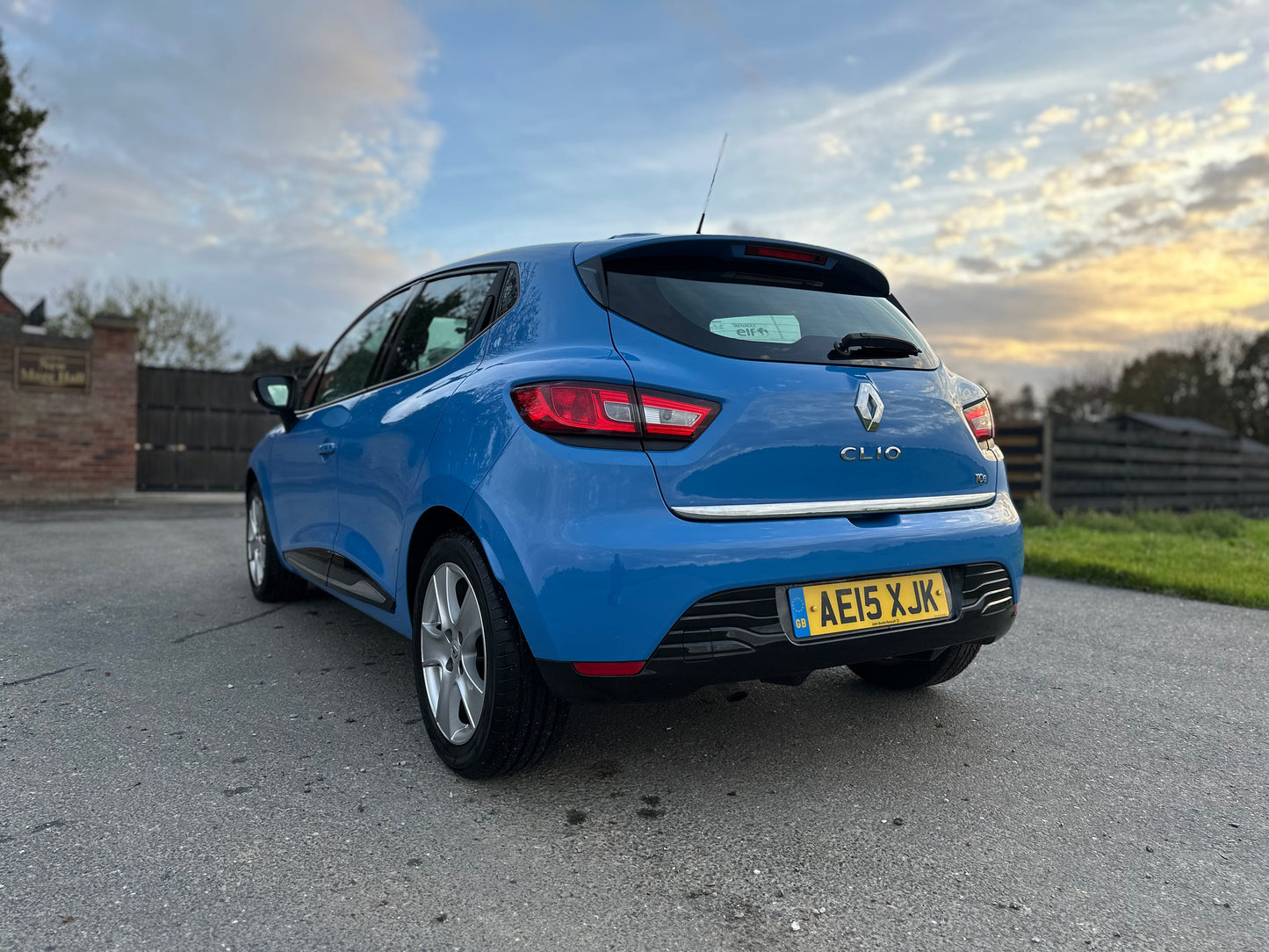 RENAULT CLIO 0.9 TCE 90 Dynamique MediaNav Energy 5dr