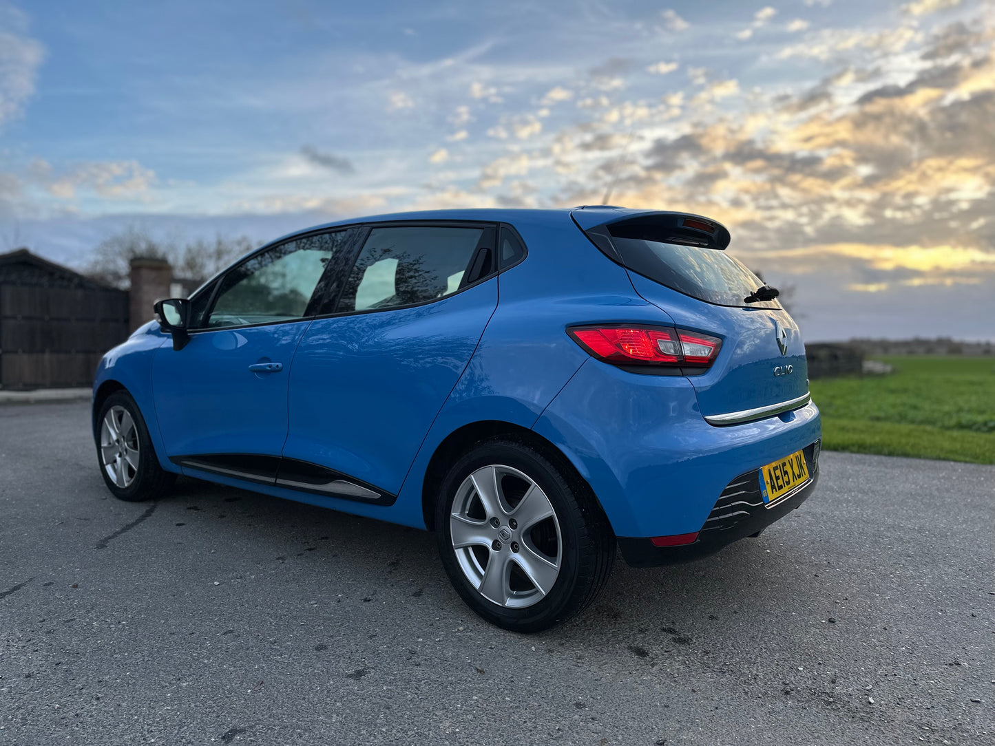 RENAULT CLIO 0.9 TCE 90 Dynamique MediaNav Energy 5dr