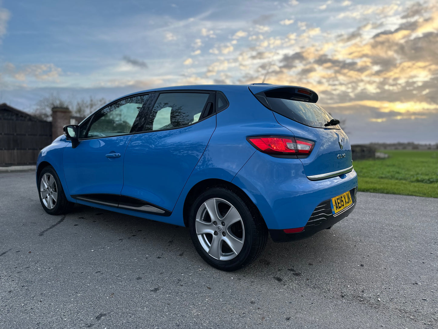 RENAULT CLIO 0.9 TCE 90 Dynamique MediaNav Energy 5dr