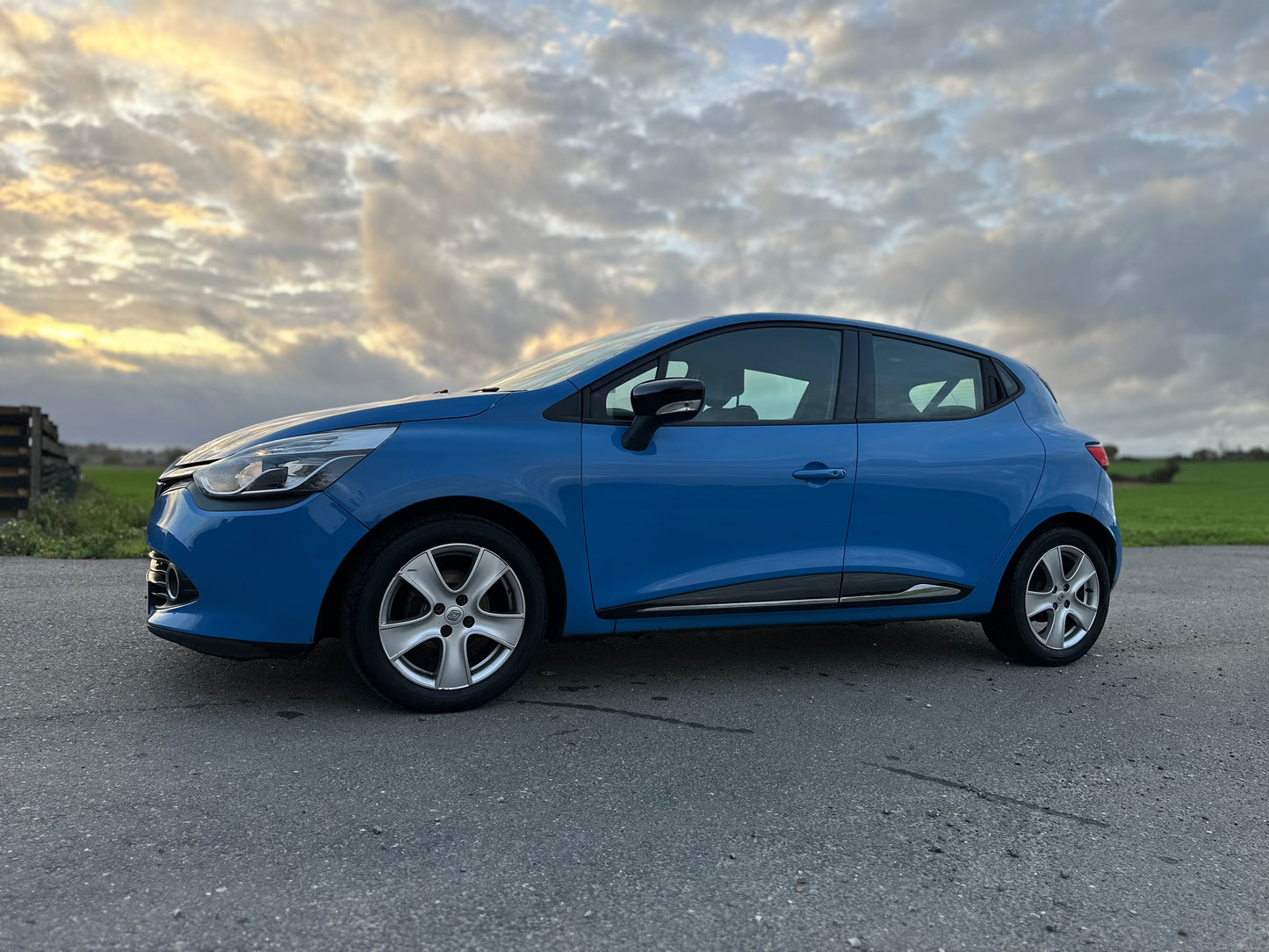 RENAULT CLIO 0.9 TCE 90 Dynamique MediaNav Energy 5dr