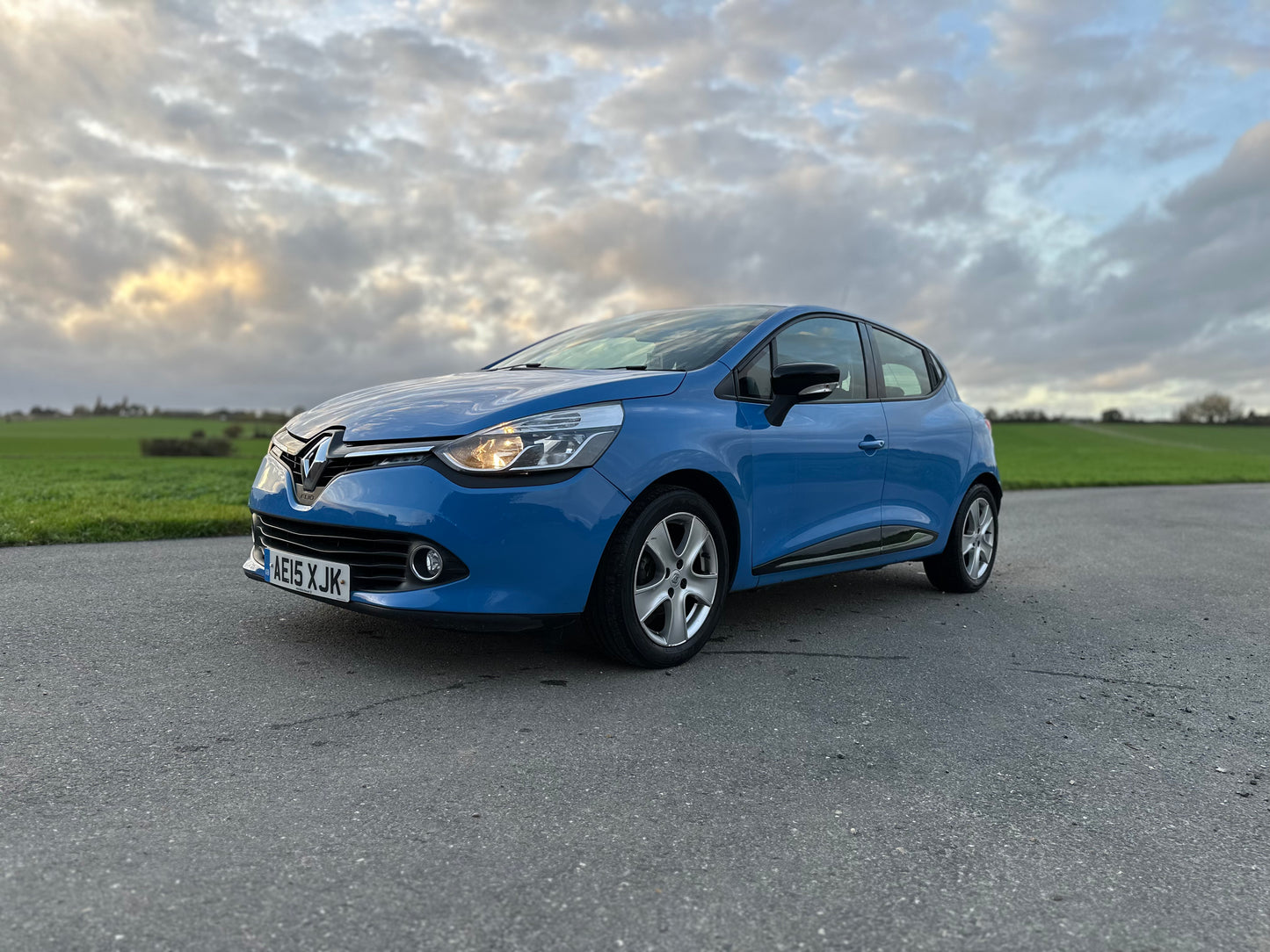 RENAULT CLIO 0.9 TCE 90 Dynamique MediaNav Energy 5dr