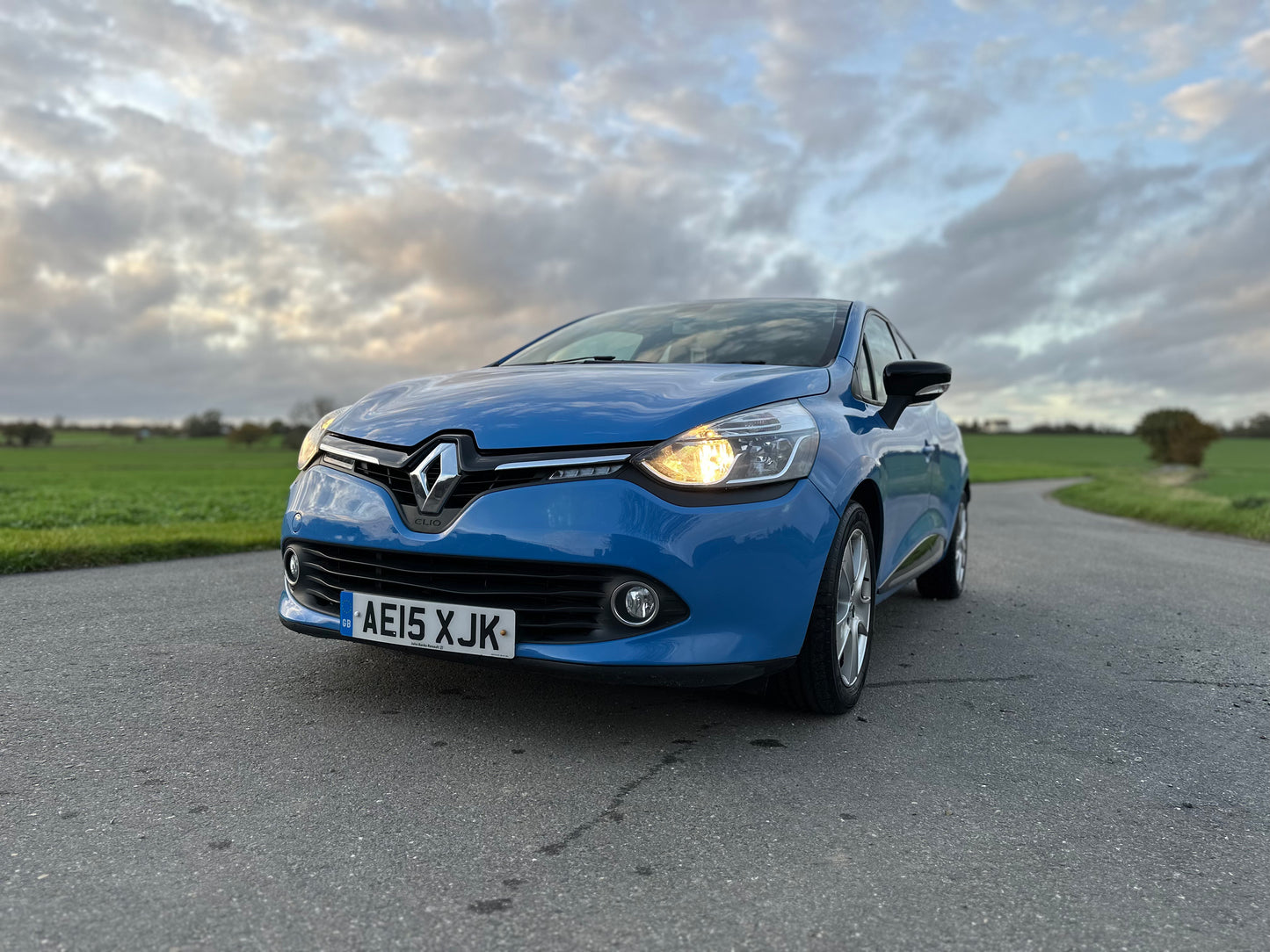 RENAULT CLIO 0.9 TCE 90 Dynamique MediaNav Energy 5dr