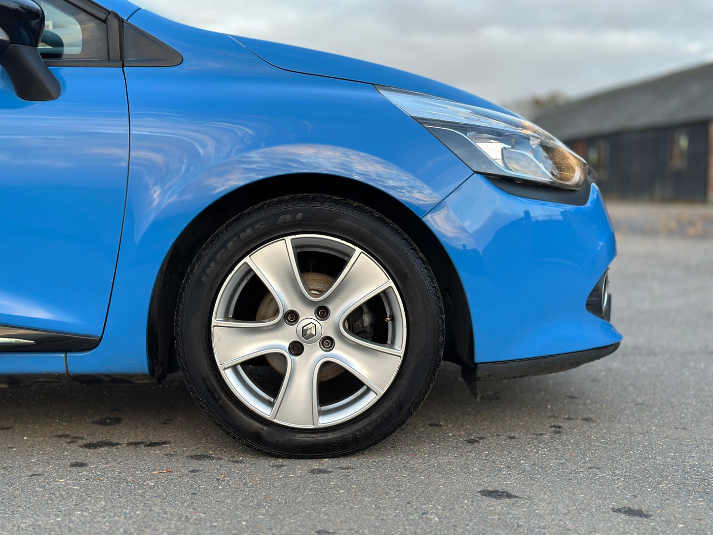 RENAULT CLIO 0.9 TCE 90 Dynamique MediaNav Energy 5dr