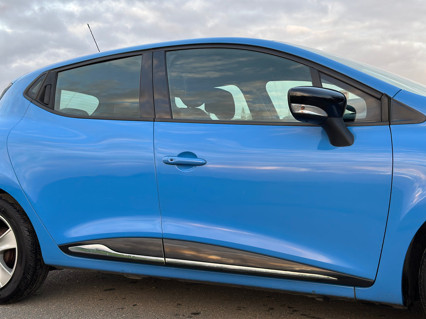 RENAULT CLIO 0.9 TCE 90 Dynamique MediaNav Energy 5dr