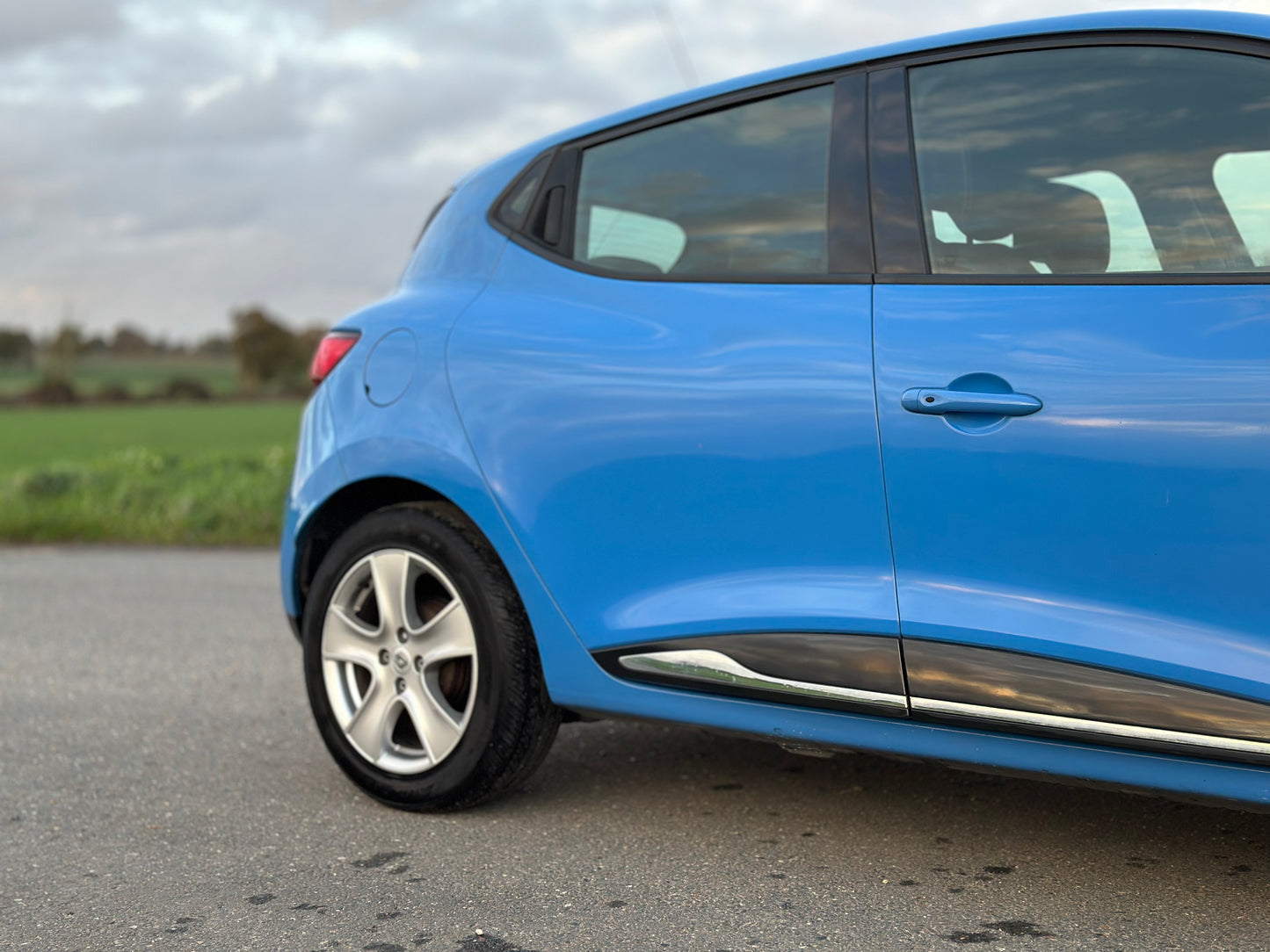 RENAULT CLIO 0.9 TCE 90 Dynamique MediaNav Energy 5dr