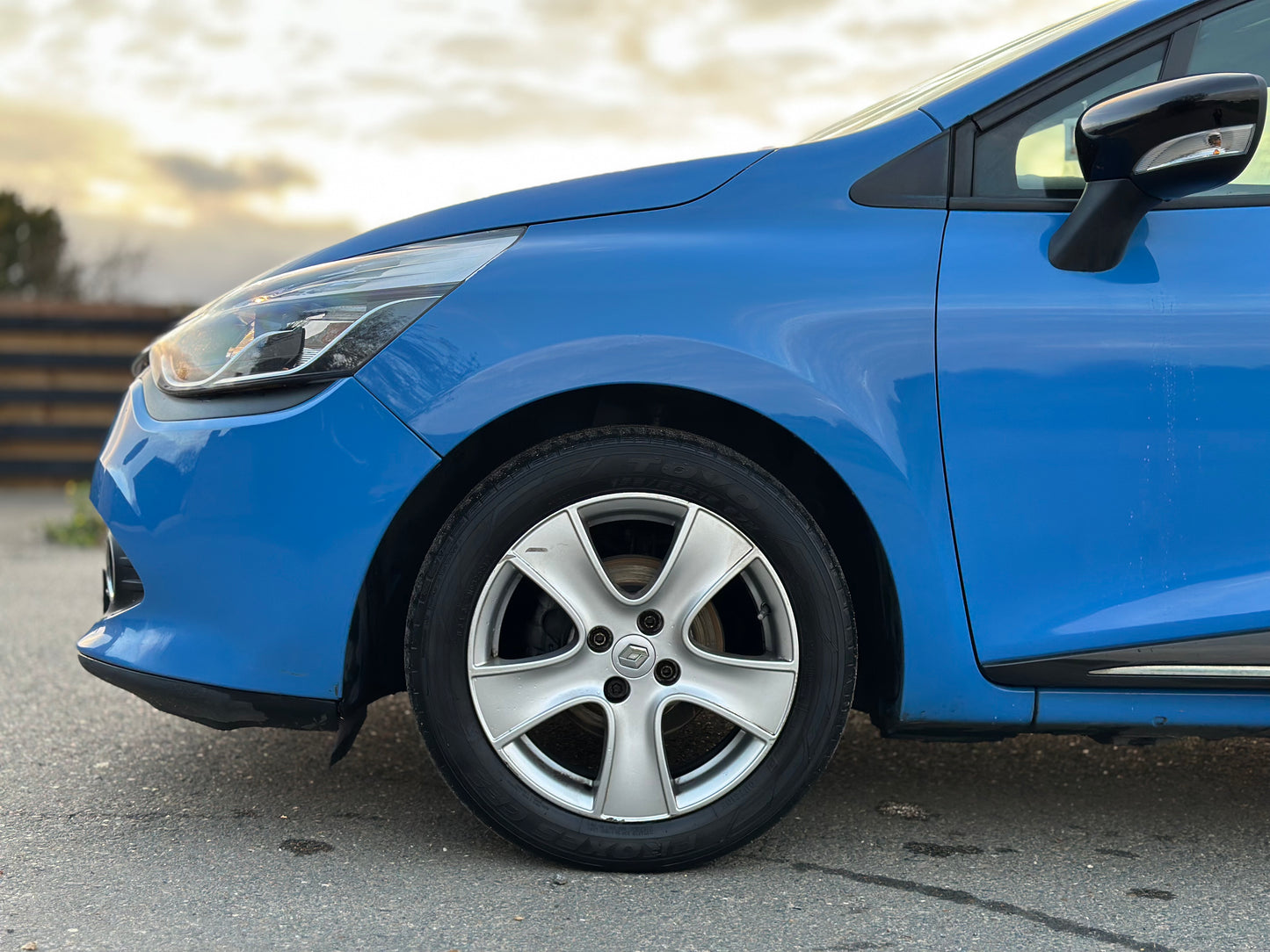 RENAULT CLIO 0.9 TCE 90 Dynamique MediaNav Energy 5dr