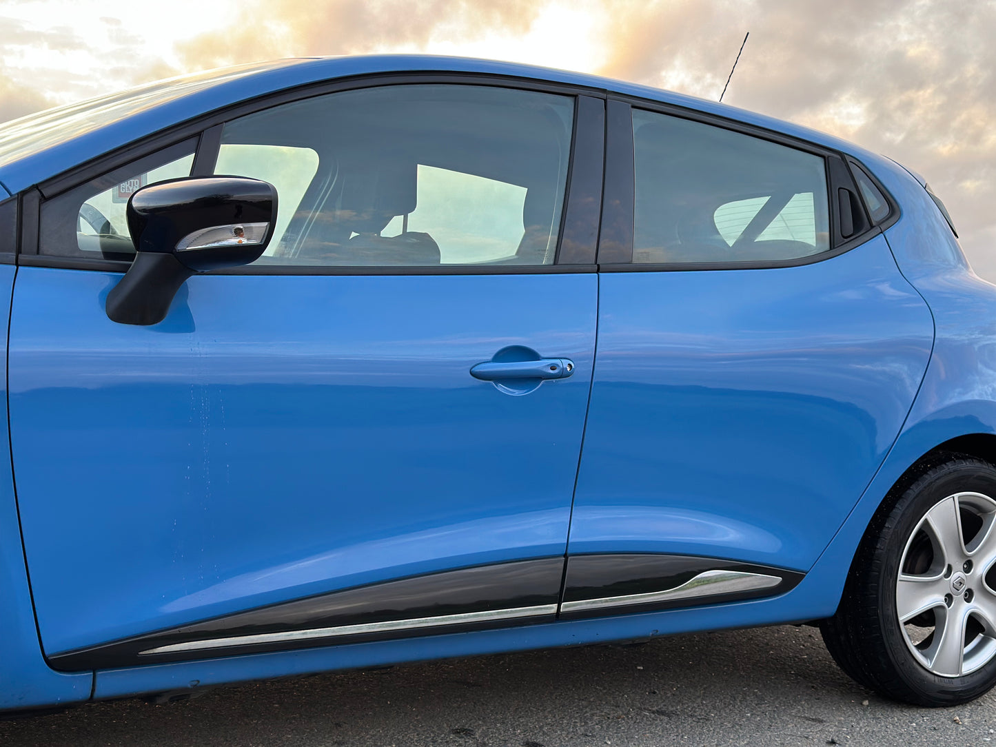 RENAULT CLIO 0.9 TCE 90 Dynamique MediaNav Energy 5dr