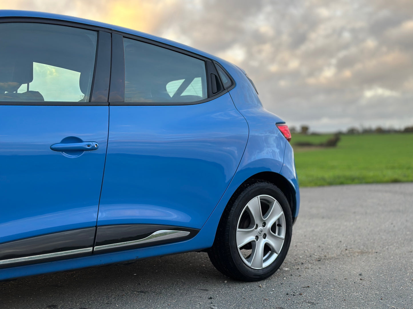 RENAULT CLIO 0.9 TCE 90 Dynamique MediaNav Energy 5dr