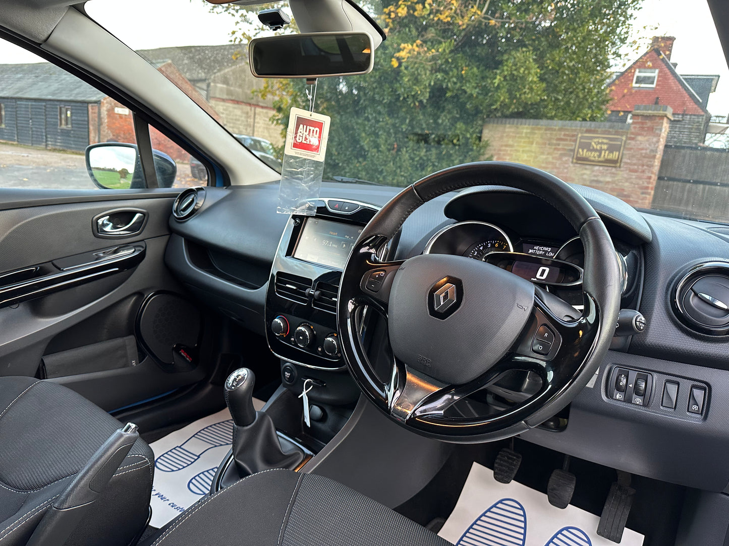 RENAULT CLIO 0.9 TCE 90 Dynamique MediaNav Energy 5dr