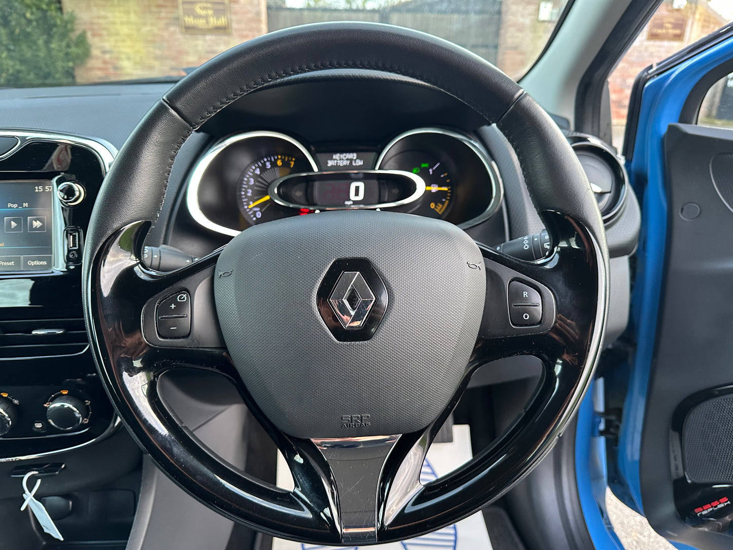 RENAULT CLIO 0.9 TCE 90 Dynamique MediaNav Energy 5dr